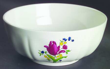 BOI1 8" Round Vegetable Bowl