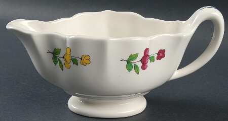 BOI1 Gravy Boat