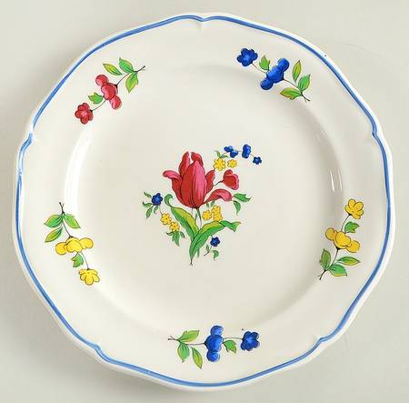 BOI1 Salad Plate
