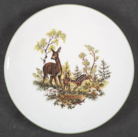 BTH102 Salad Plate