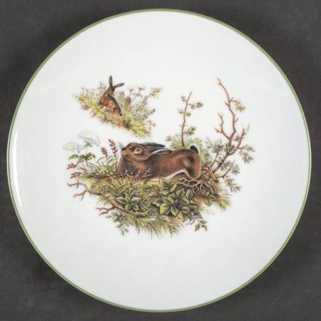 BTH102 Salad Plate