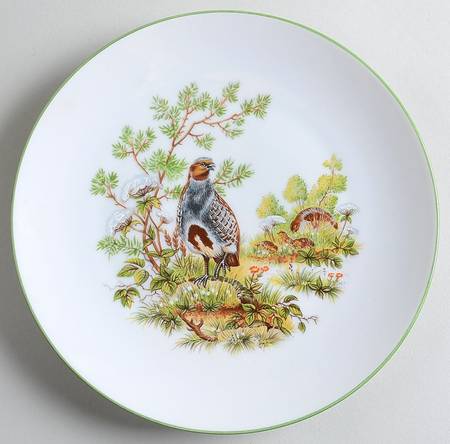 BTH102 Salad Plate