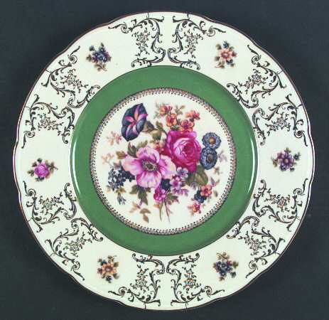 BAR8 Dinner Plate