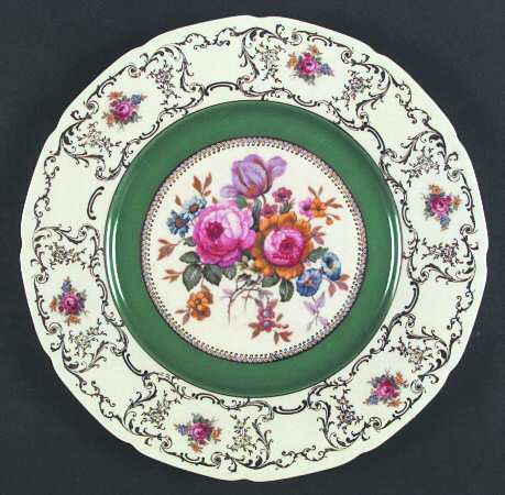 BAR8 Dinner Plate