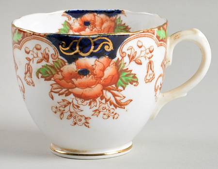 2523 Footed Cup