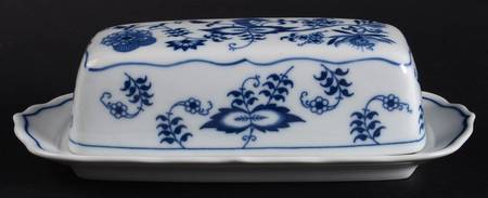 Blue Danube (2001 Anniversary Stamp) 1/4 Lb Covered Butter