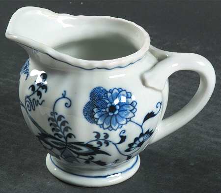 Blue Danube (2001 Anniversary Stamp) Creamer