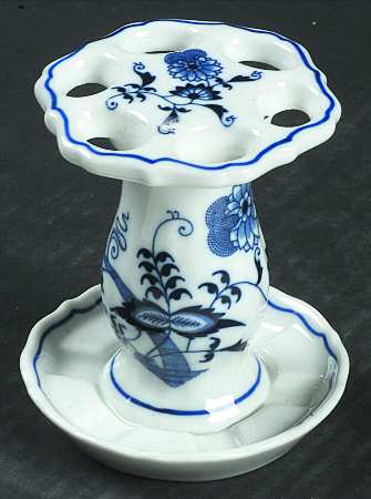 Blue Danube (2001 Anniversary Stamp) Toothbrush Holder