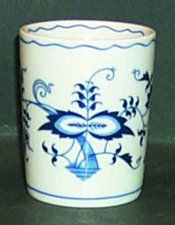 Blue Danube (2001 Anniversary Stamp) Tall China Tumbler