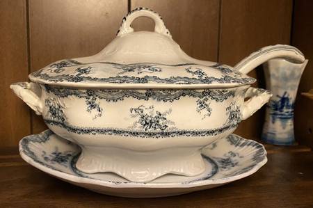 Edina by Baker &amp; Co