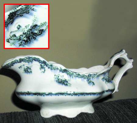 Edina Gravy Boat