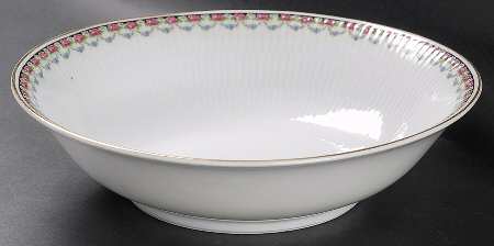 WIG701 9" Round Vegetable Bowl