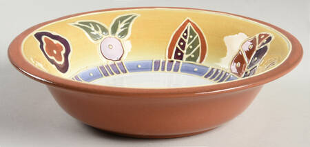 Autumn Field Coupe Soup Bowl by Block