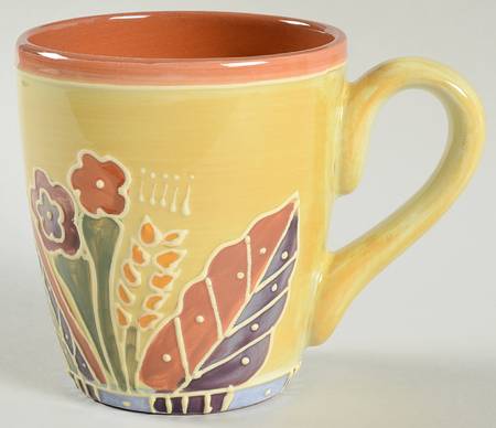 Autumn Field Mug