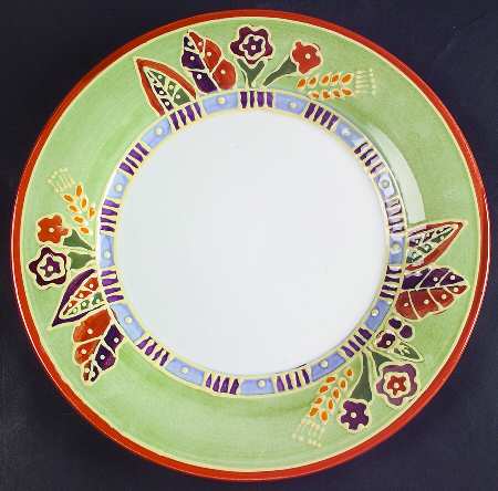 Autumn Meadow Dinner Plate