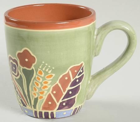 Autumn Meadow Mug