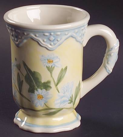 Daisy Chain Mug