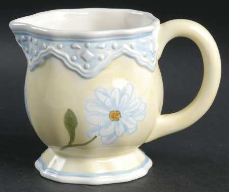Daisy Chain Creamer