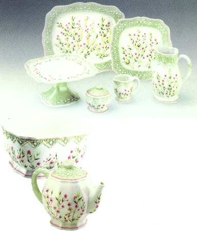 Pink Beauty Creamer