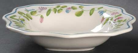 Sweet Pea Soup/Cereal Bowl