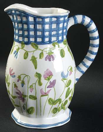 Sweet Pea 48 Oz Pitcher