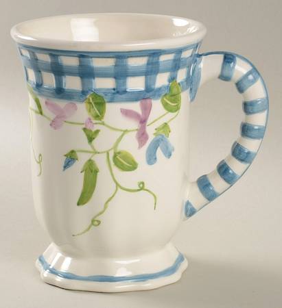 Sweet Pea Mug