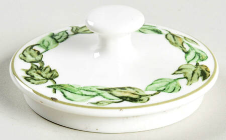 Hudson Valley Lid for Sugar Bowl