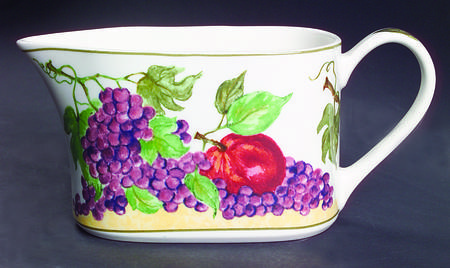 Hudson Valley Gravy Boat