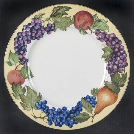 Hudson Valley Dinner Plate