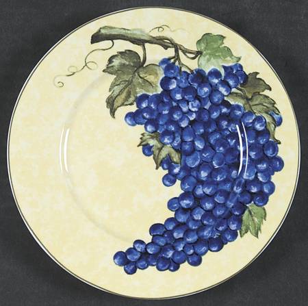 Hudson Valley Bread & Butter Plate