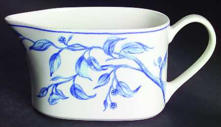 Berry Hill Gravy Boat