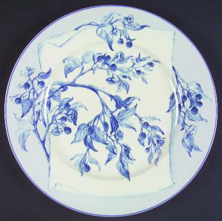 Berry Hill 12" Chop Plate (Round Platter)