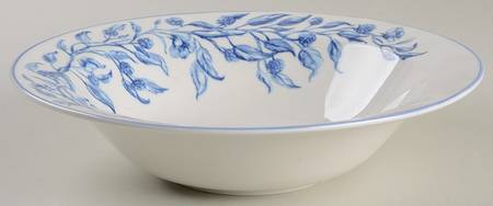 Berry Hill 10" Round Vegetable Bowl