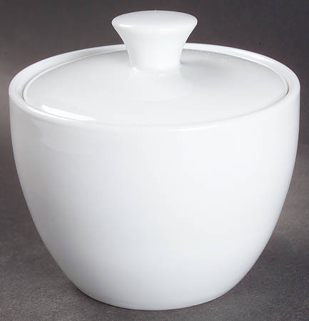 Zen Sugar Bowl & Lid