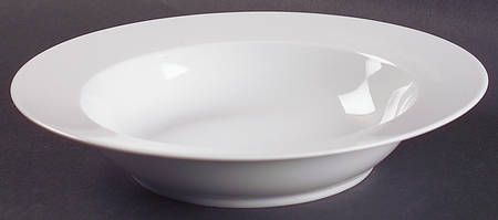 Zen Rim Soup Bowl