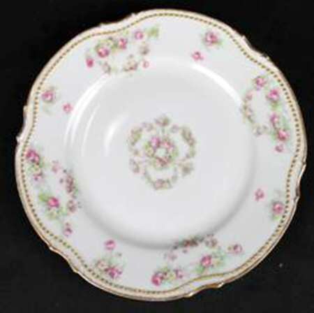 BOG40 Salad Plate