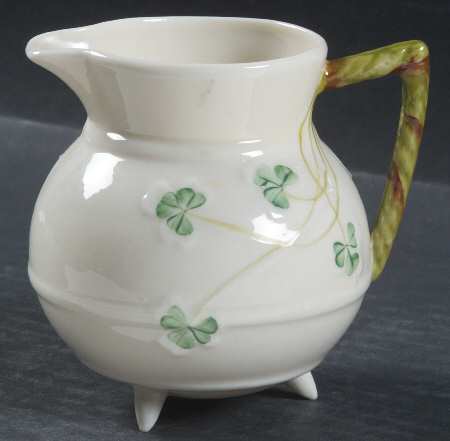 Shamrock Creamer