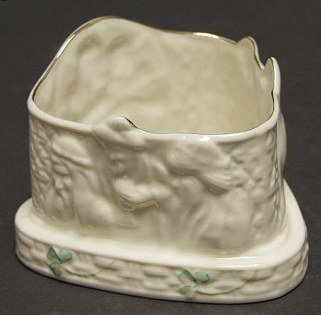 Shamrock Votive Candleholder