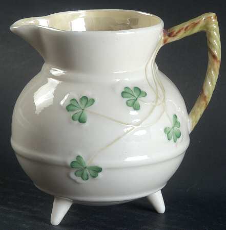 Shamrock Creamer