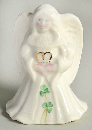 Shamrock Candle Snuffer