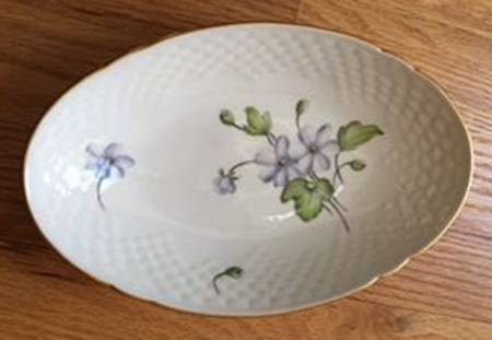 Antonius Relish/Gravy Underplate