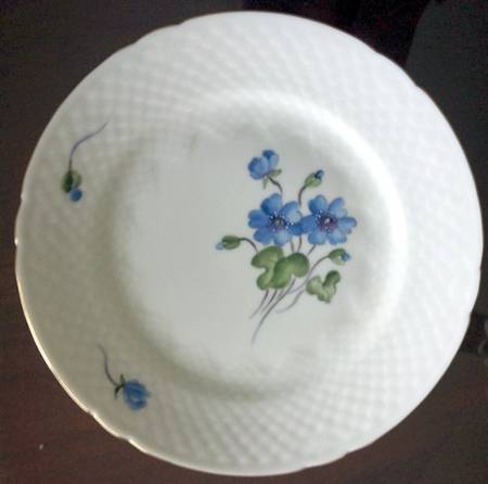 Antonius Salad Plate