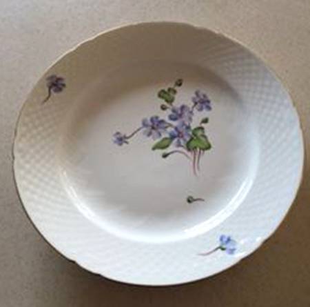 Antonius 12" Chop Plate (Round Platter)