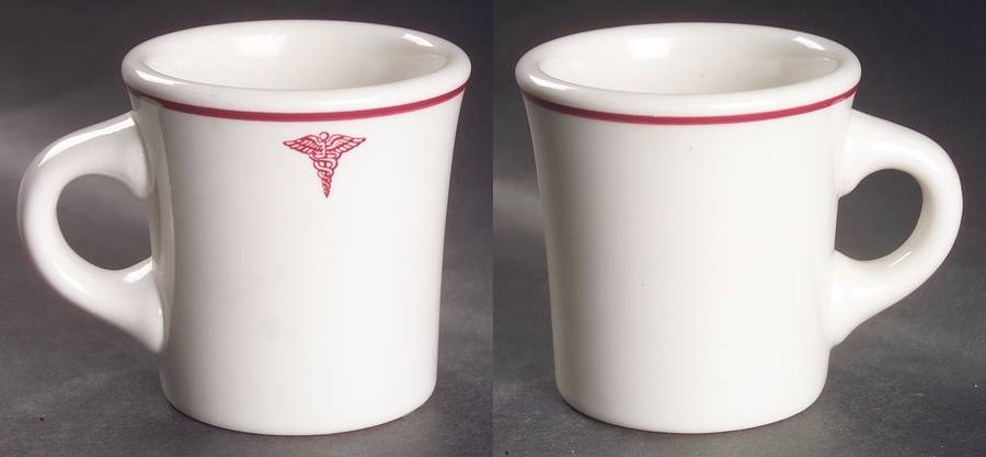 US Army Medical Corps Mug