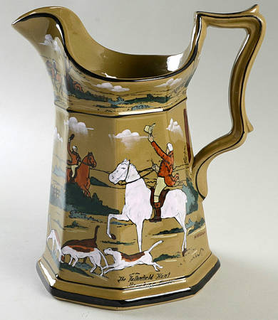 Fallowfield Hunt 48 Oz Pitcher