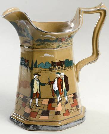 Fallowfield Hunt 32 Oz Pitcher