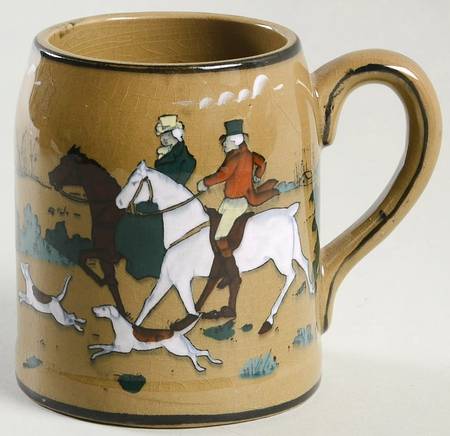 Fallowfield Hunt Mug