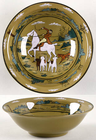 Fallowfield Hunt Coupe Cereal Bowl