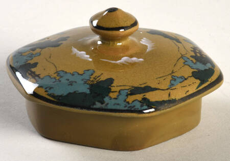 Fallowfield Hunt Lid for Small Teapot