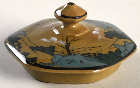 Fallowfield Hunt Lid for Sugar Bowl